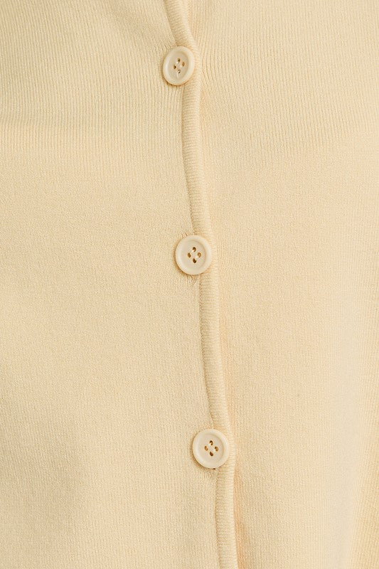 Spring Time Cardigan