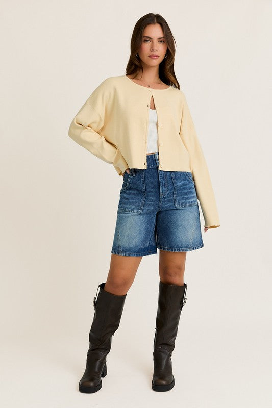 Spring Time Cardigan