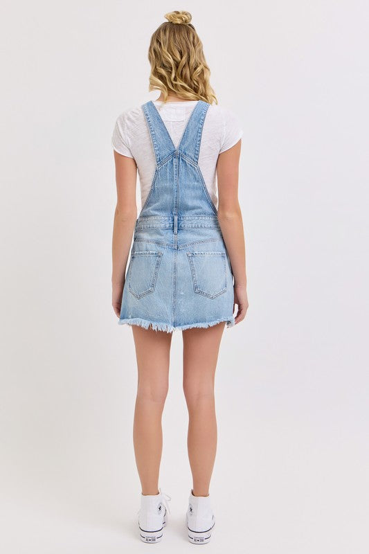 Camila Skirt Overall
