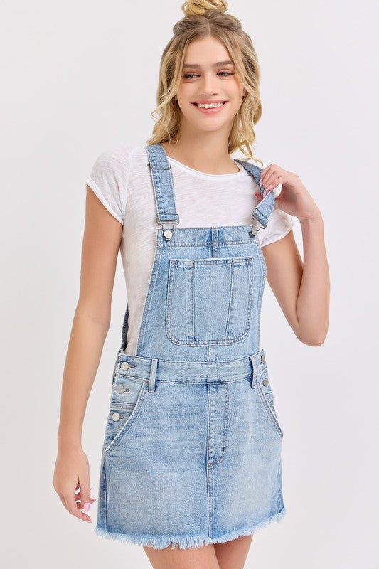 Camila Skirt Overall