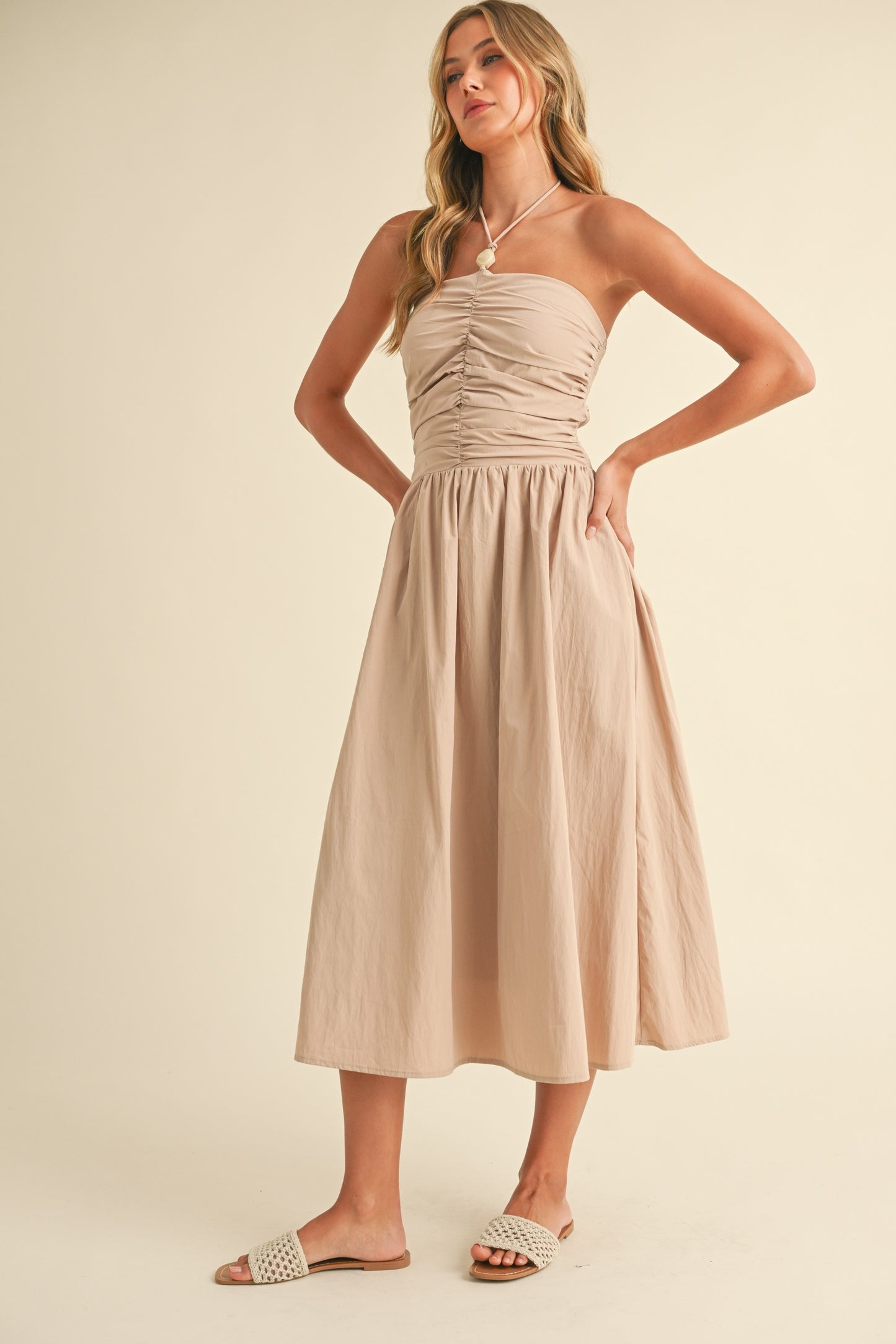 Jiana Dress