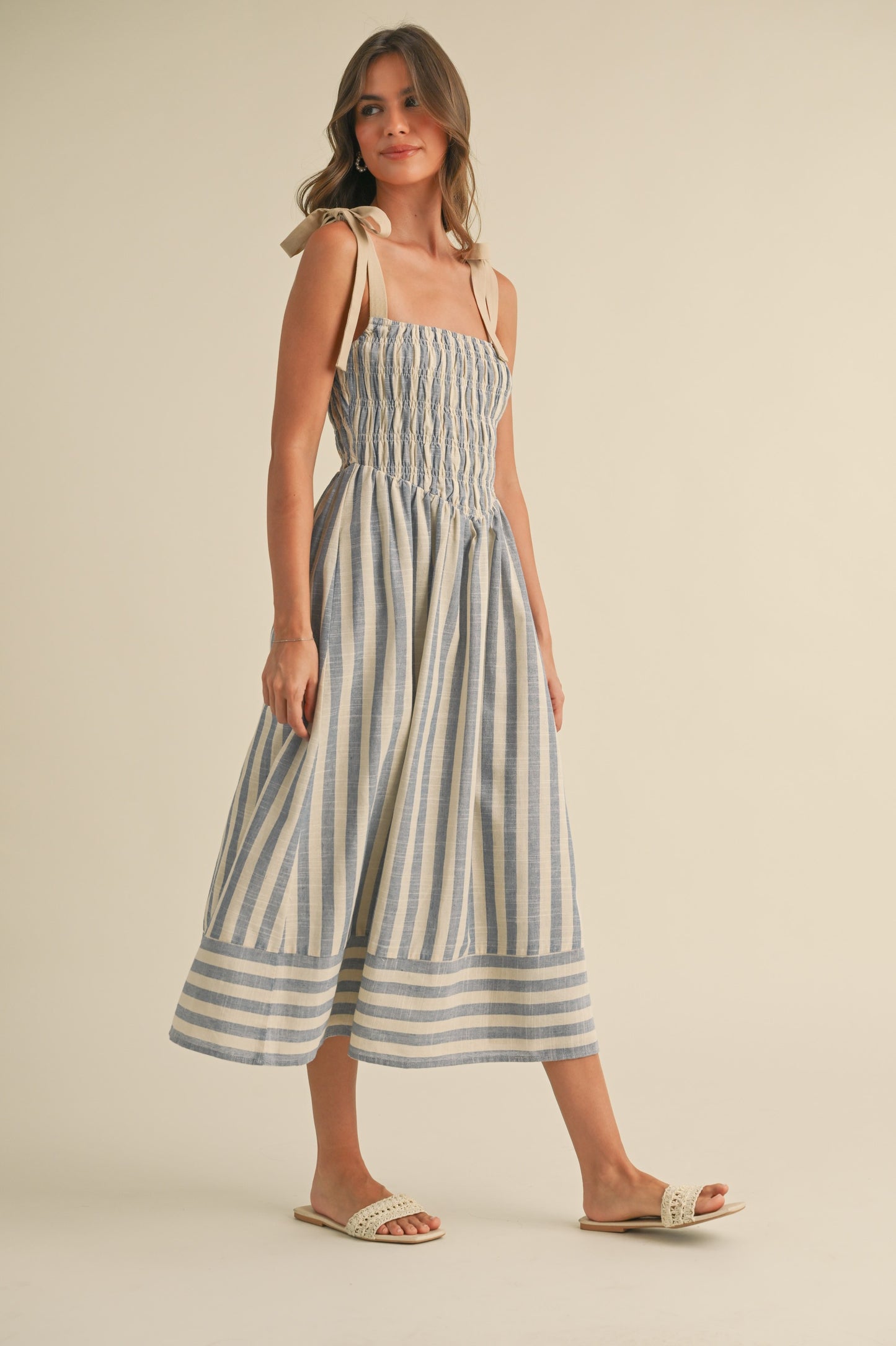 Janelle Dress