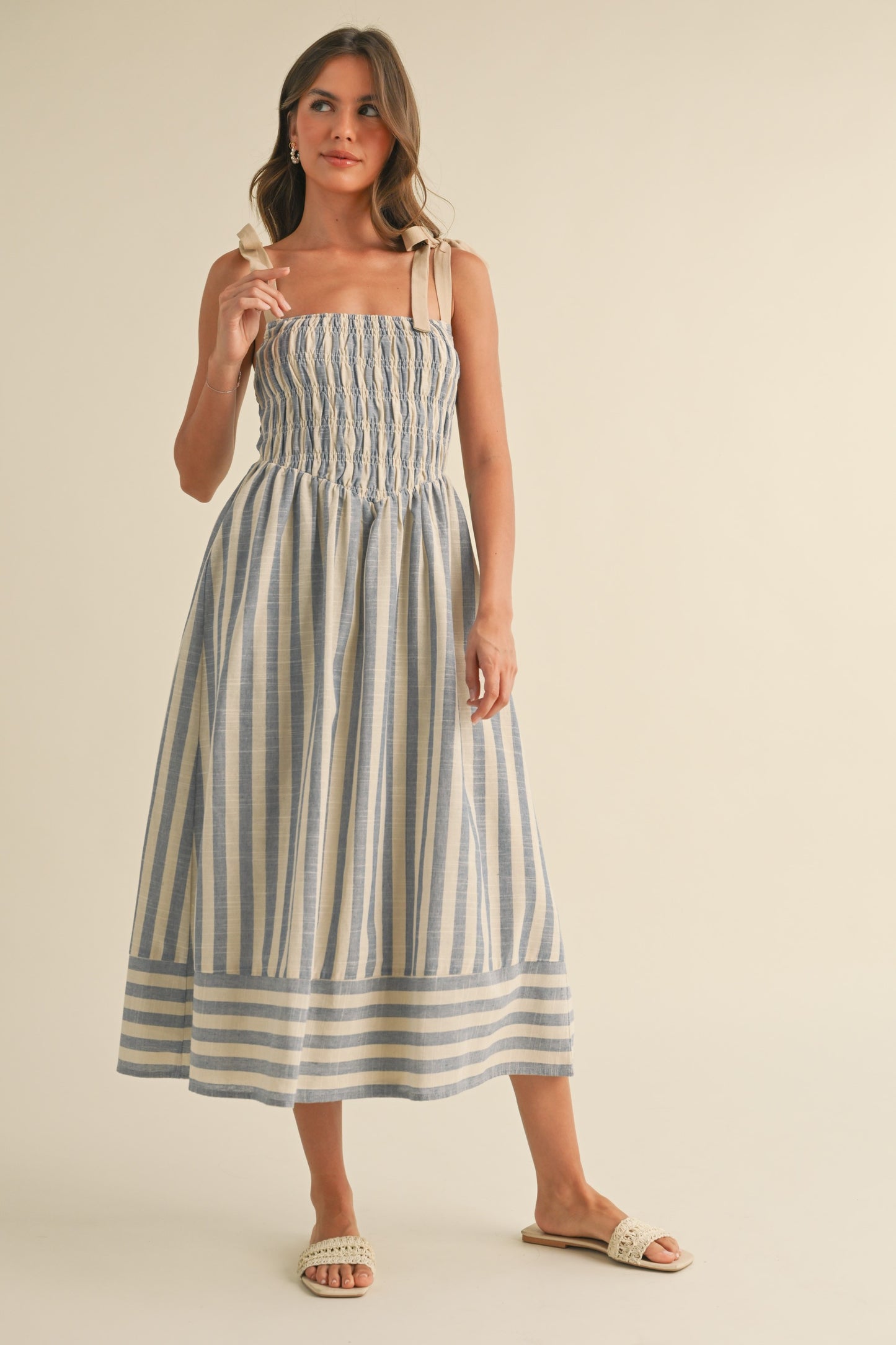 Janelle Dress