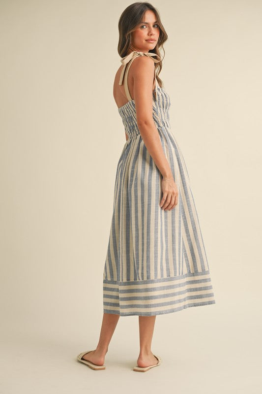 Janelle Dress