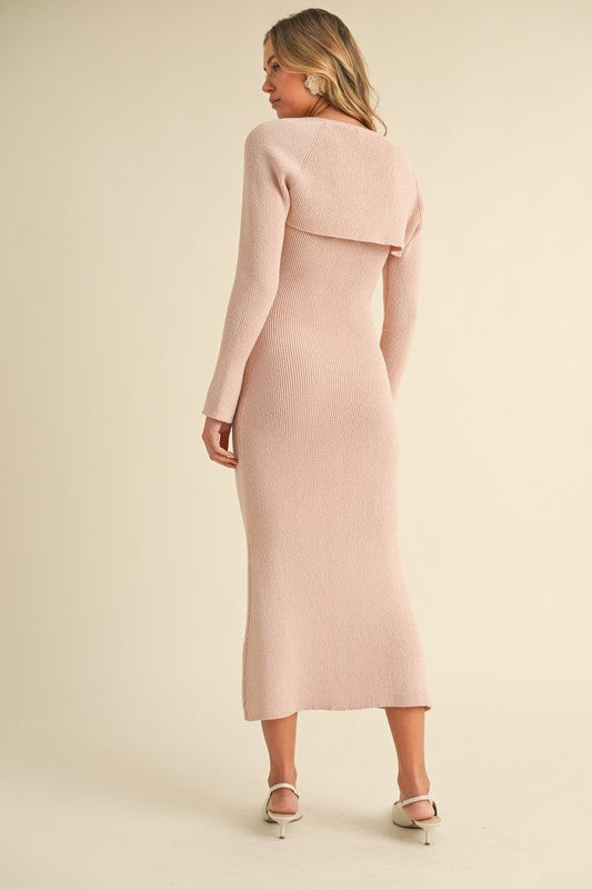 Rosiy Dress