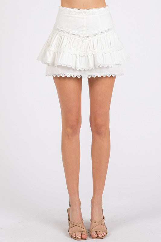 Maleah Skirt