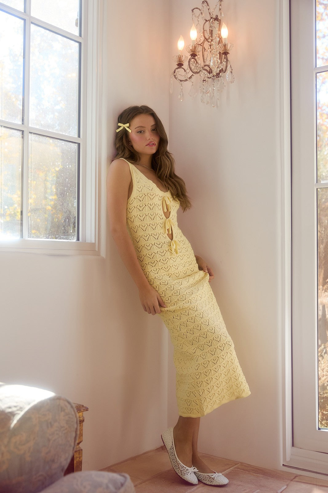 Jasmyn Dress