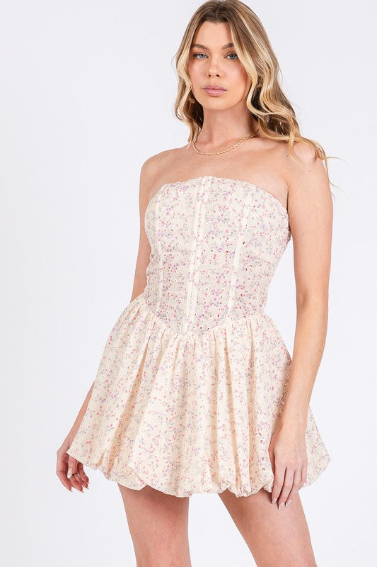 Yuella Dress