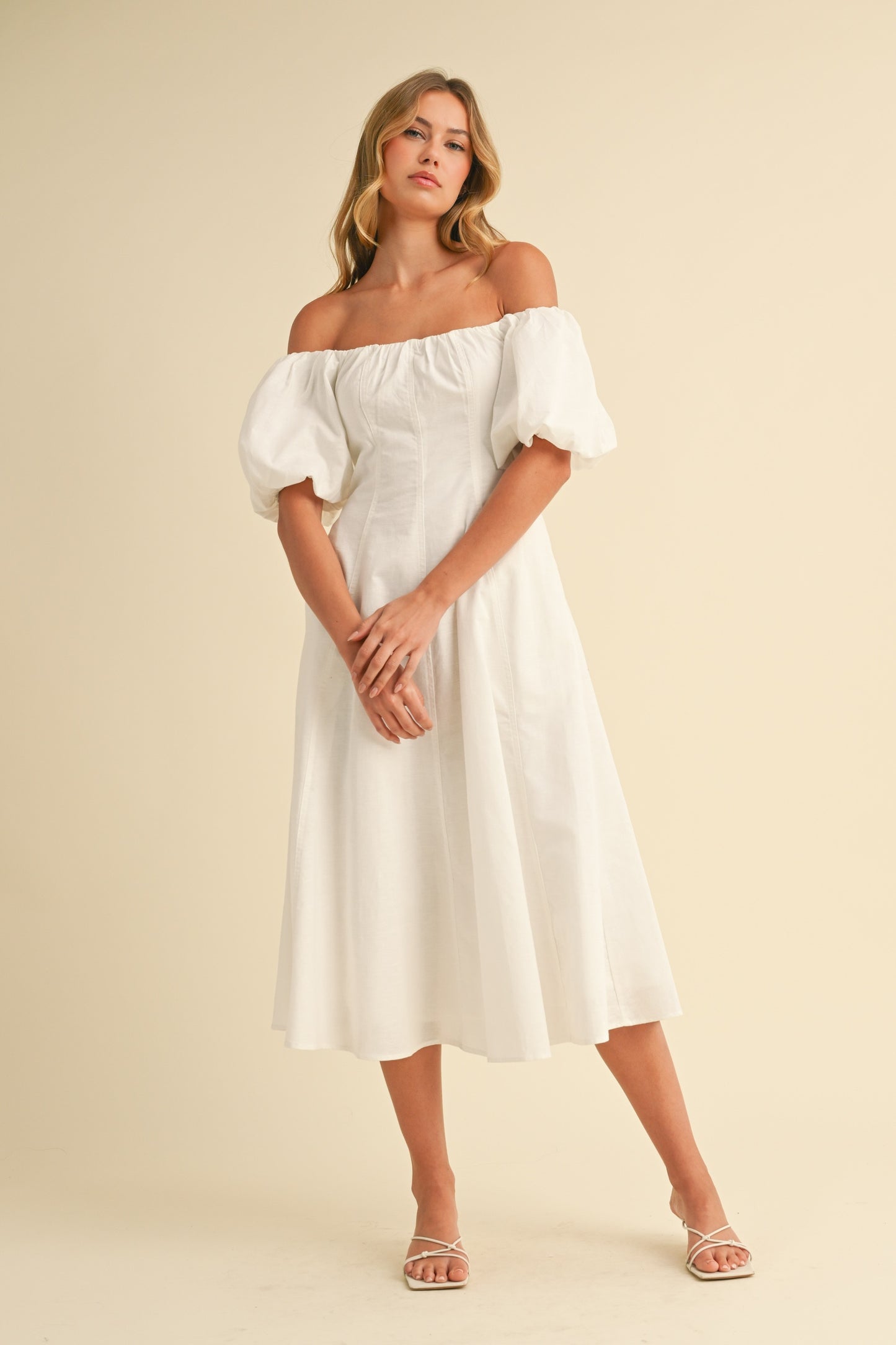 Lindsay Dress