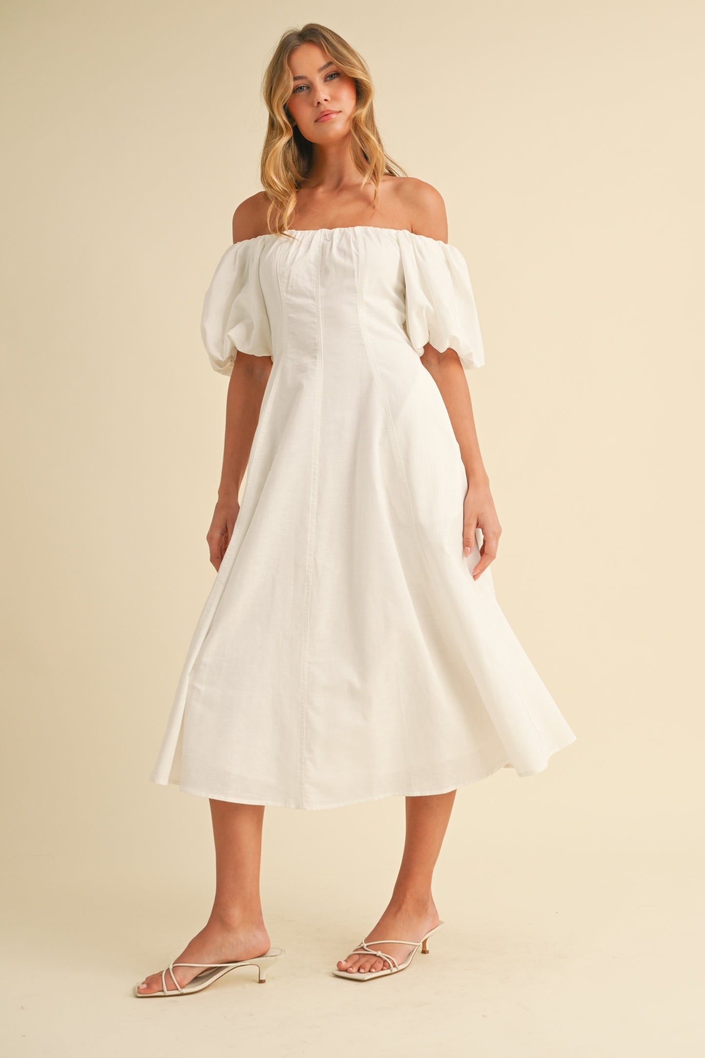 Lindsay Dress