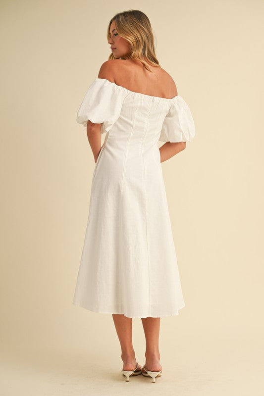 Lindsay Dress