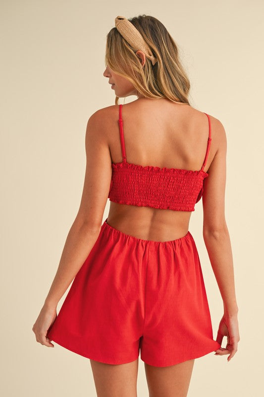 Ellie Romper