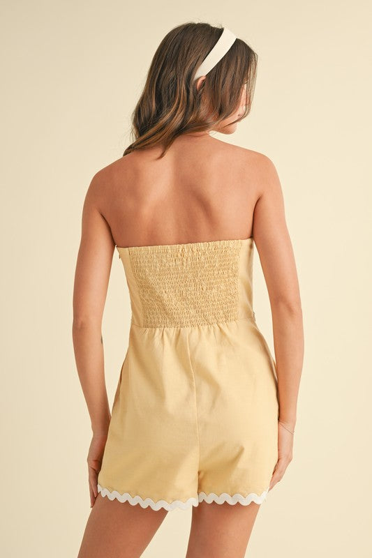 Meilani Romper