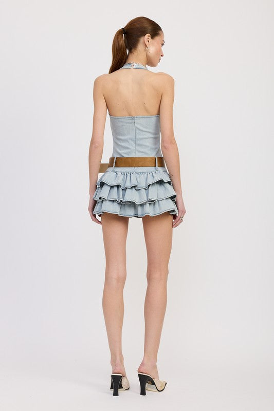 Breana Dress