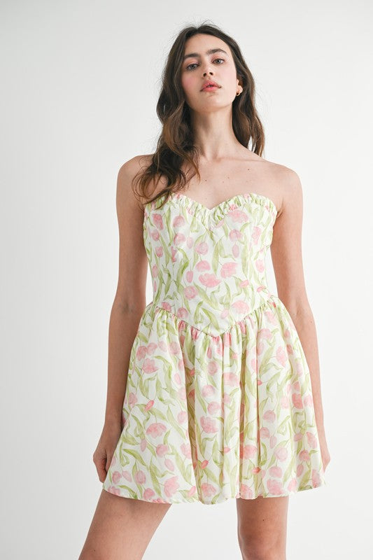 Myah Dress