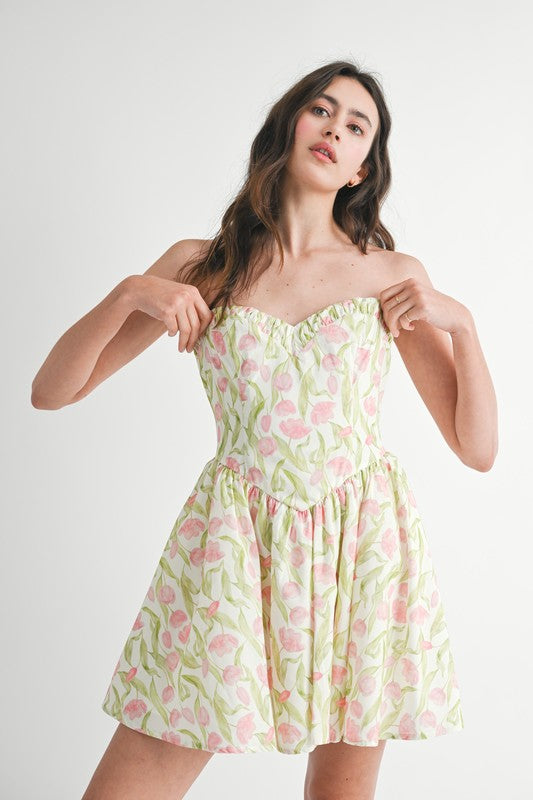 Myah Dress