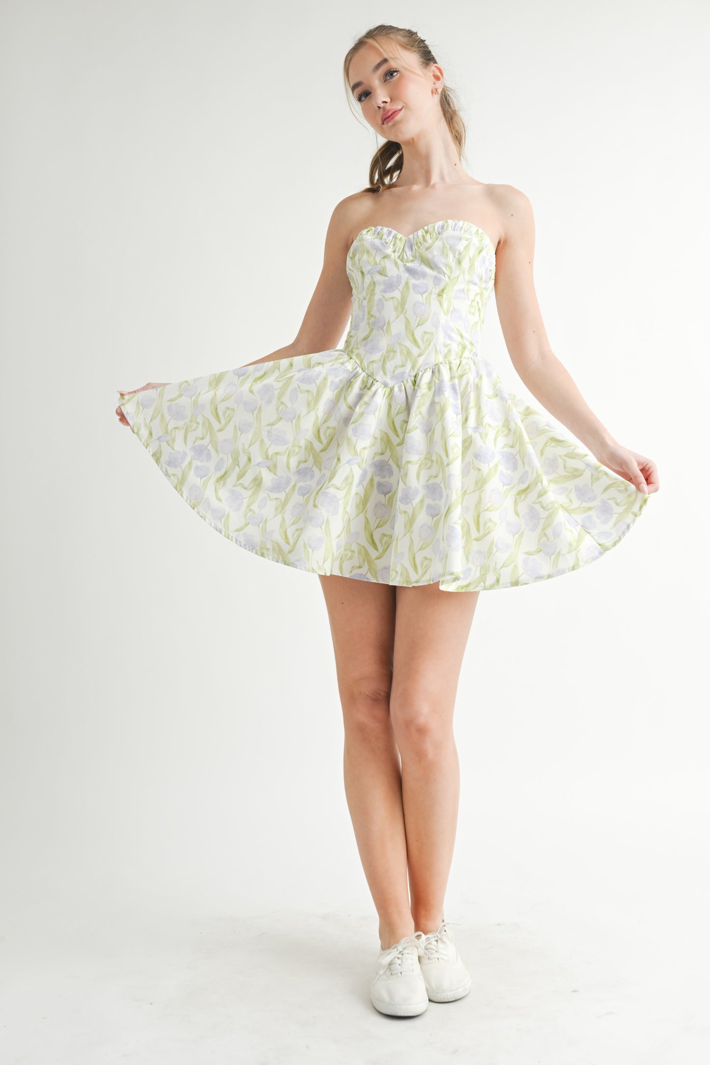 Myah Dress