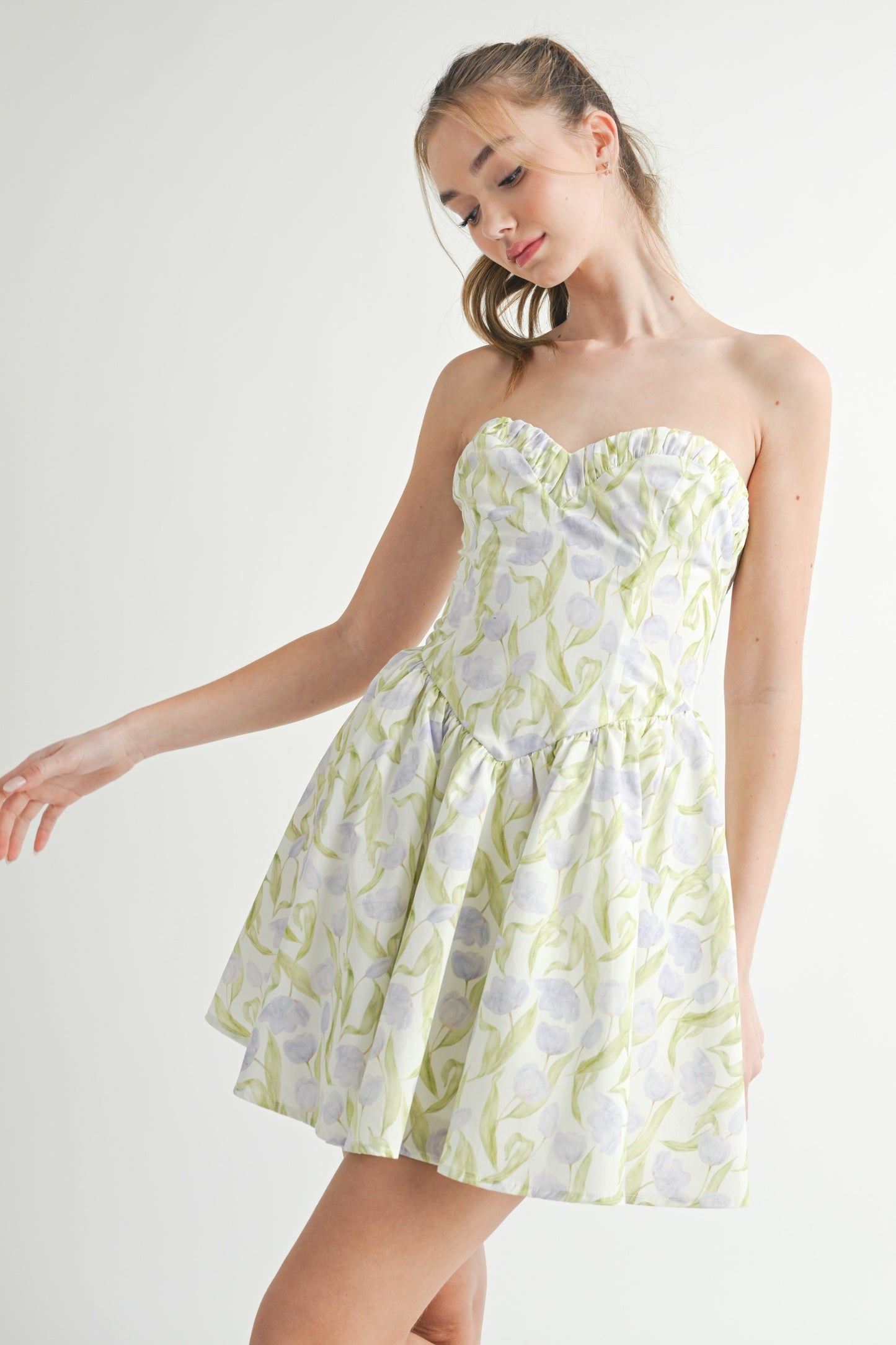 Myah Dress