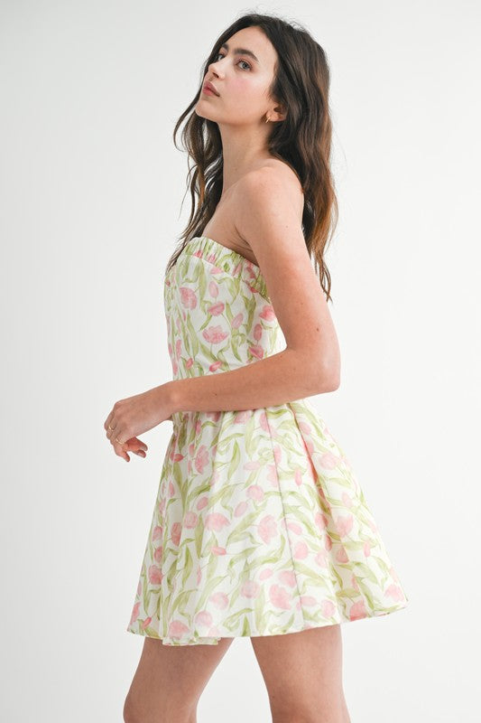 Myah Dress