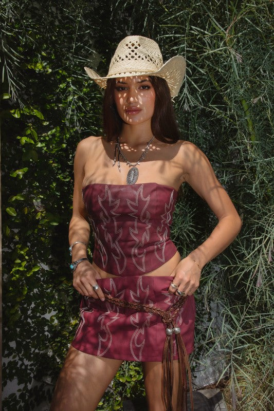Rodeo Skirt