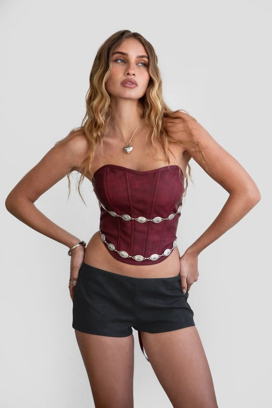 Cowgirl Corset