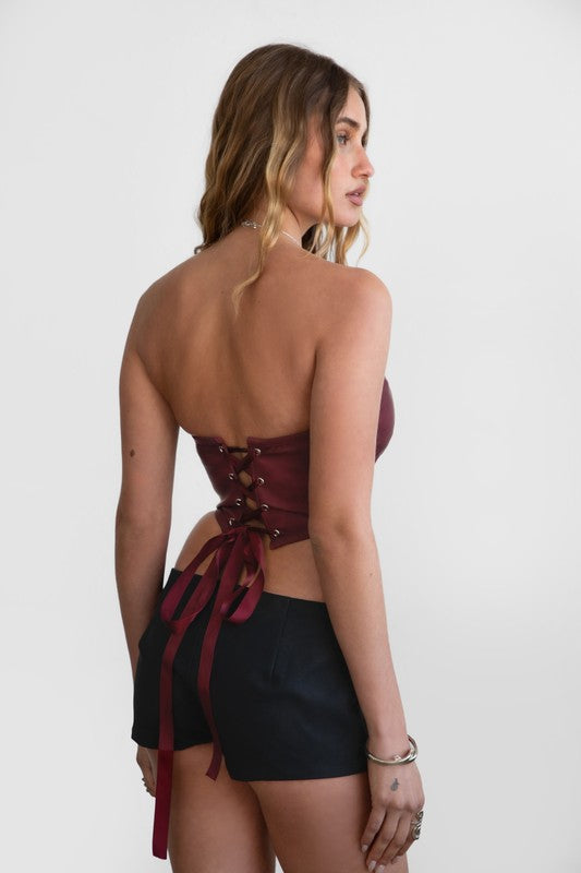 Cowgirl Corset