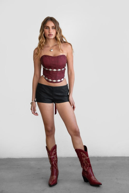 Cowgirl Corset