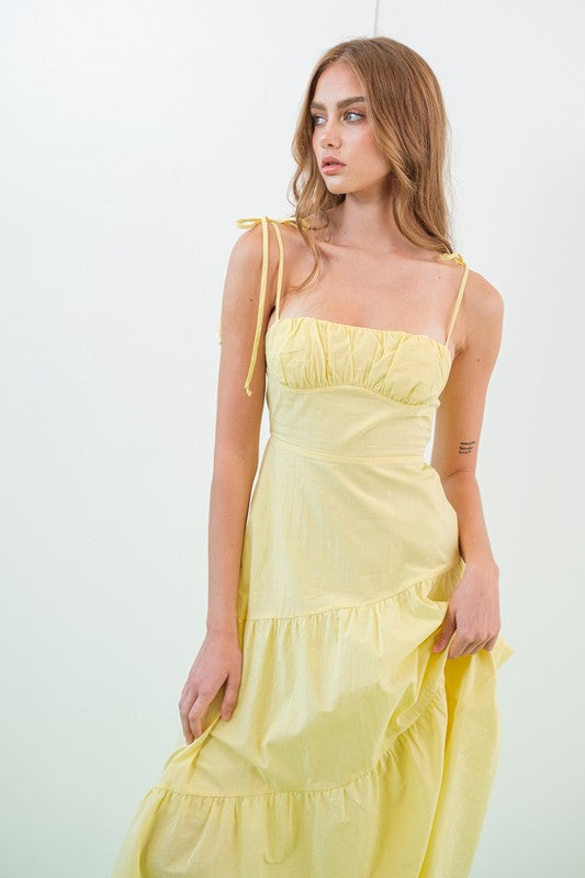 Amberly Dress