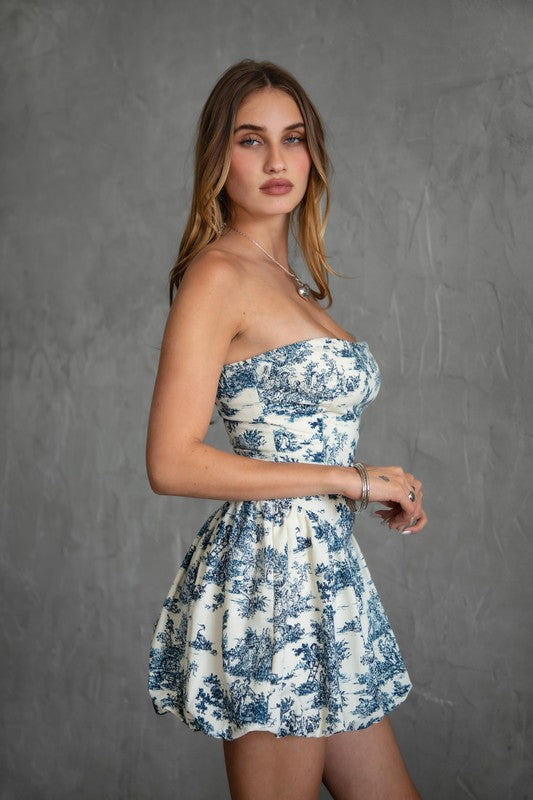Maidson Dress