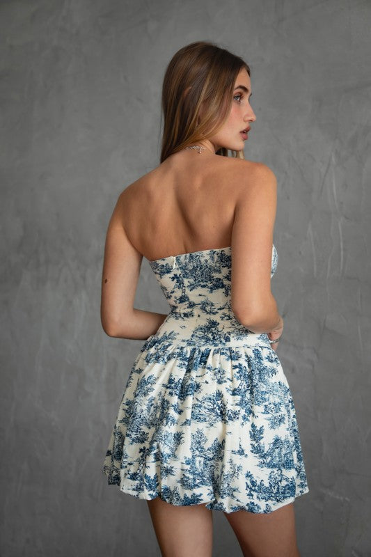 Maidson Dress