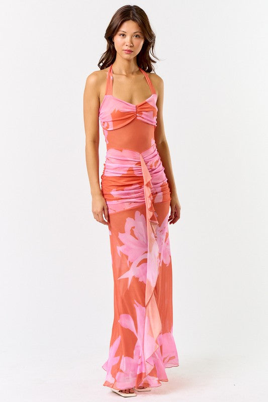 Alessea Dress