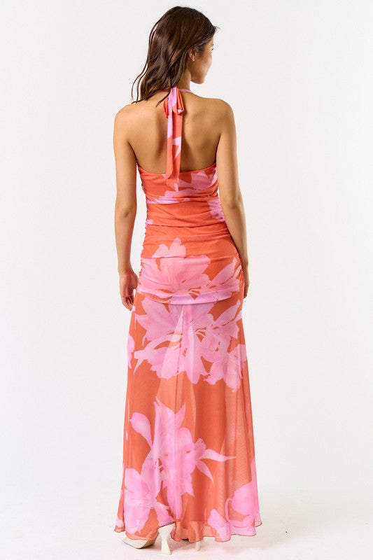 Alessea Dress