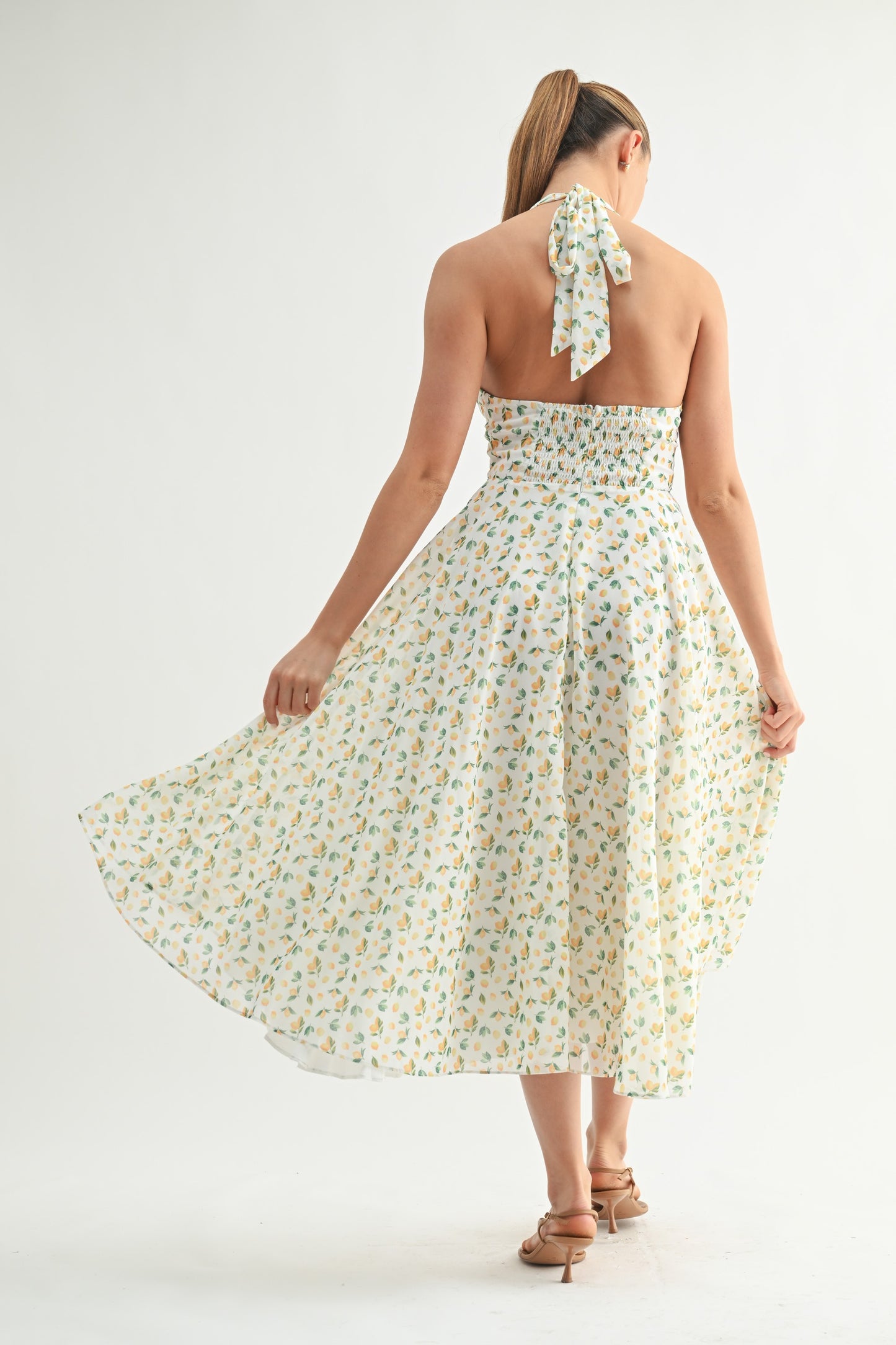 Lemon Dress