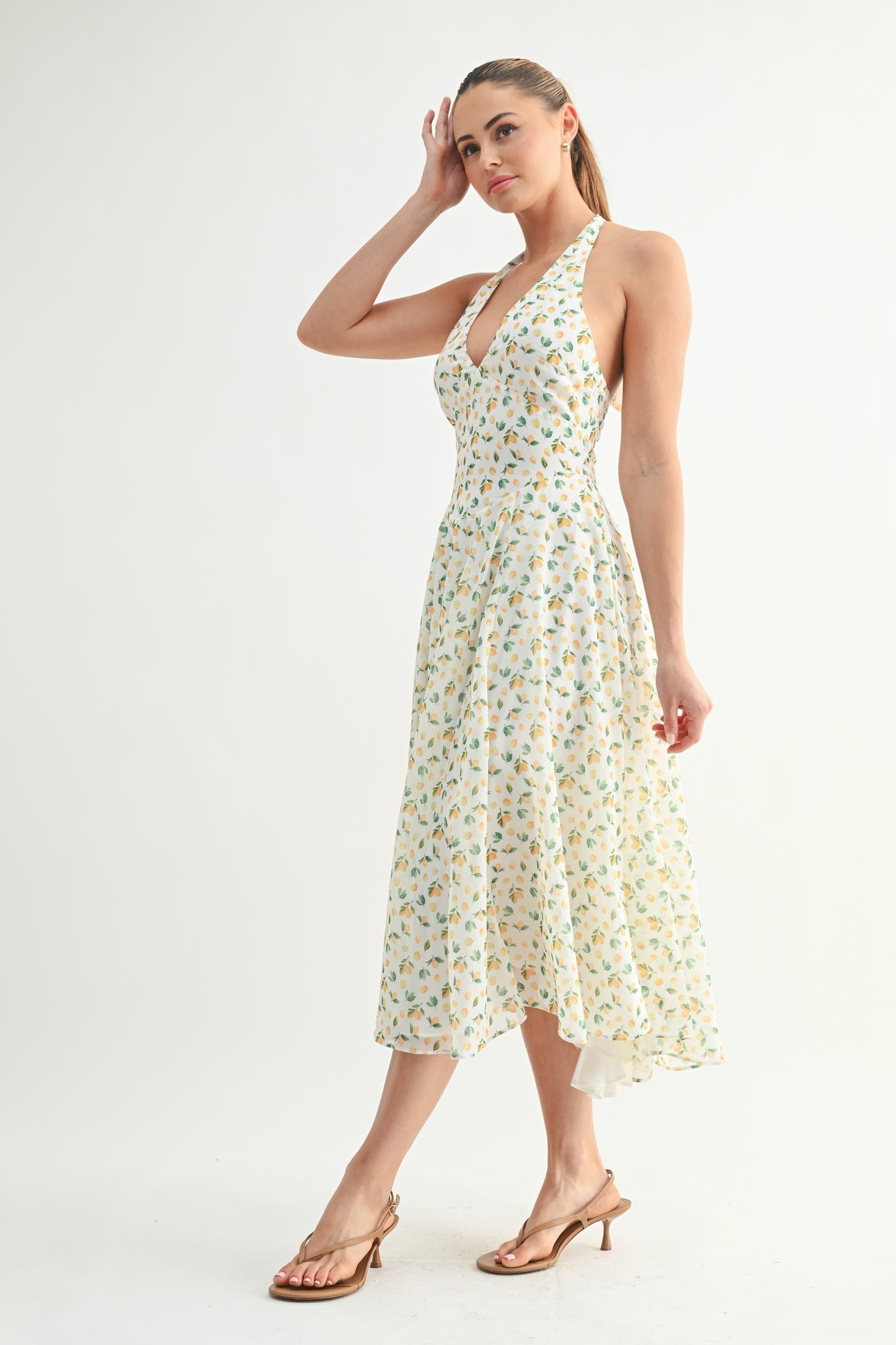Lemon Dress