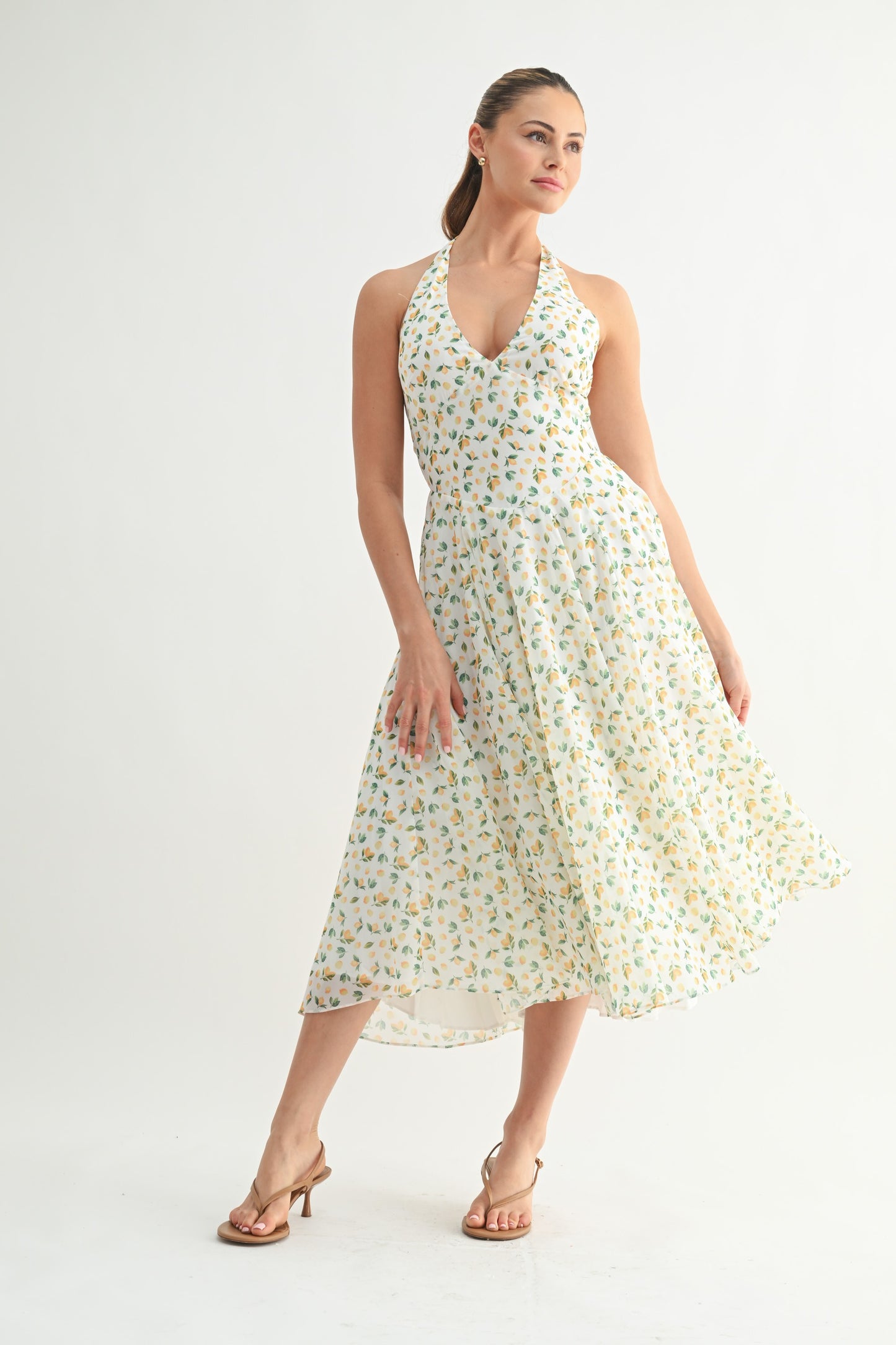 Lemon Dress