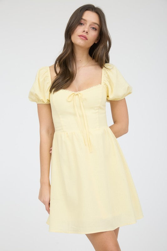 Soleil Dress