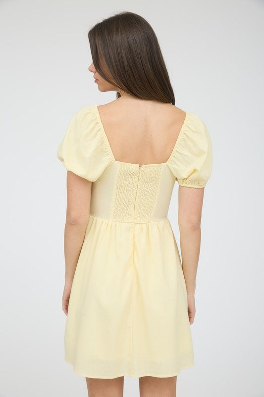 Soleil Dress