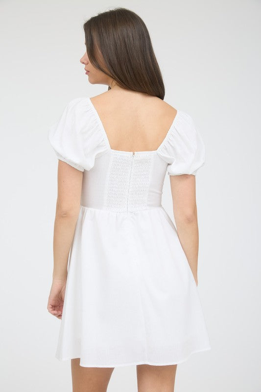 Soleil Dress