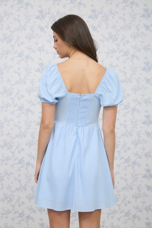 Soleil Dress