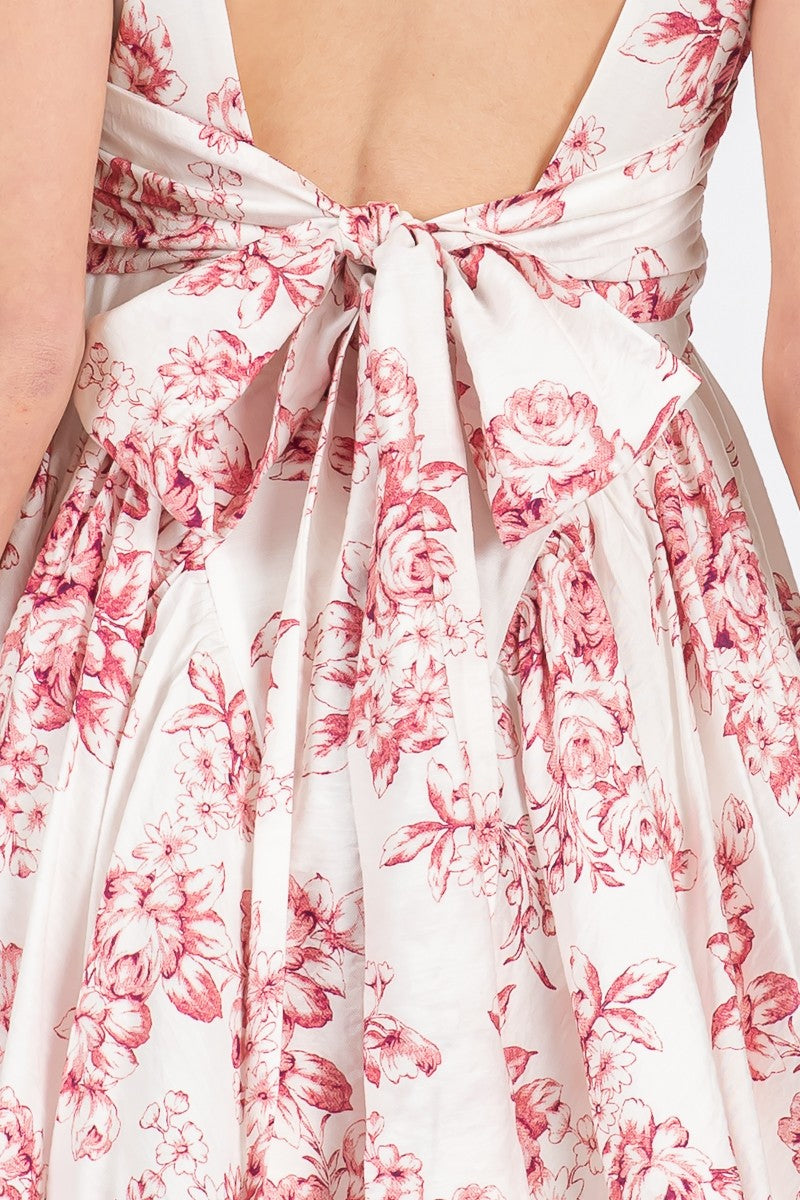 Zhuri Dress