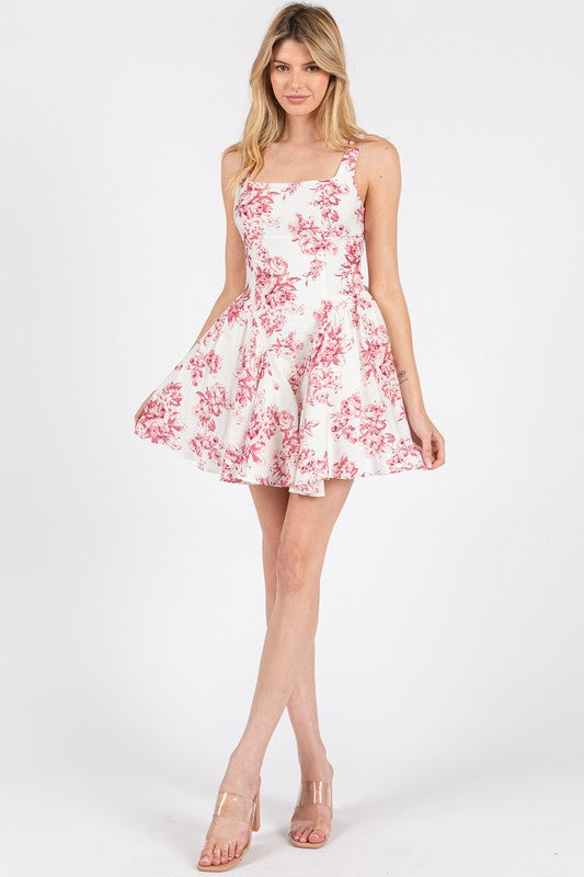 Zhuri Dress