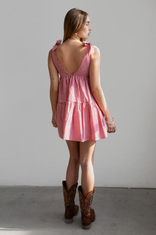 Nashville Dress