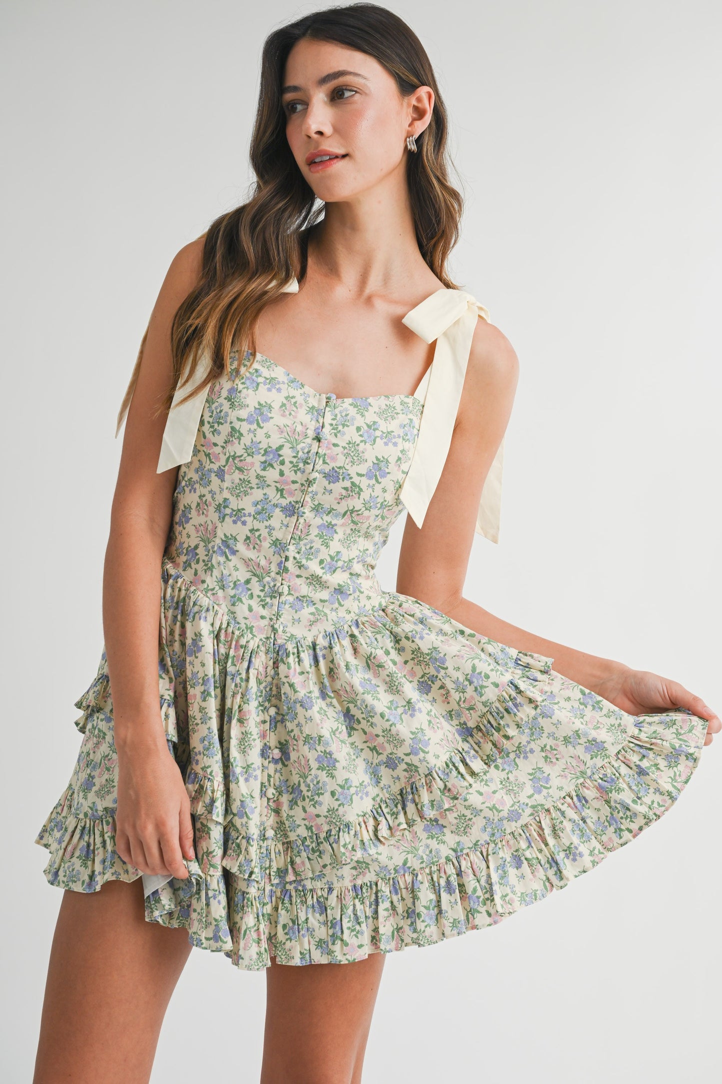 Denaya Dress