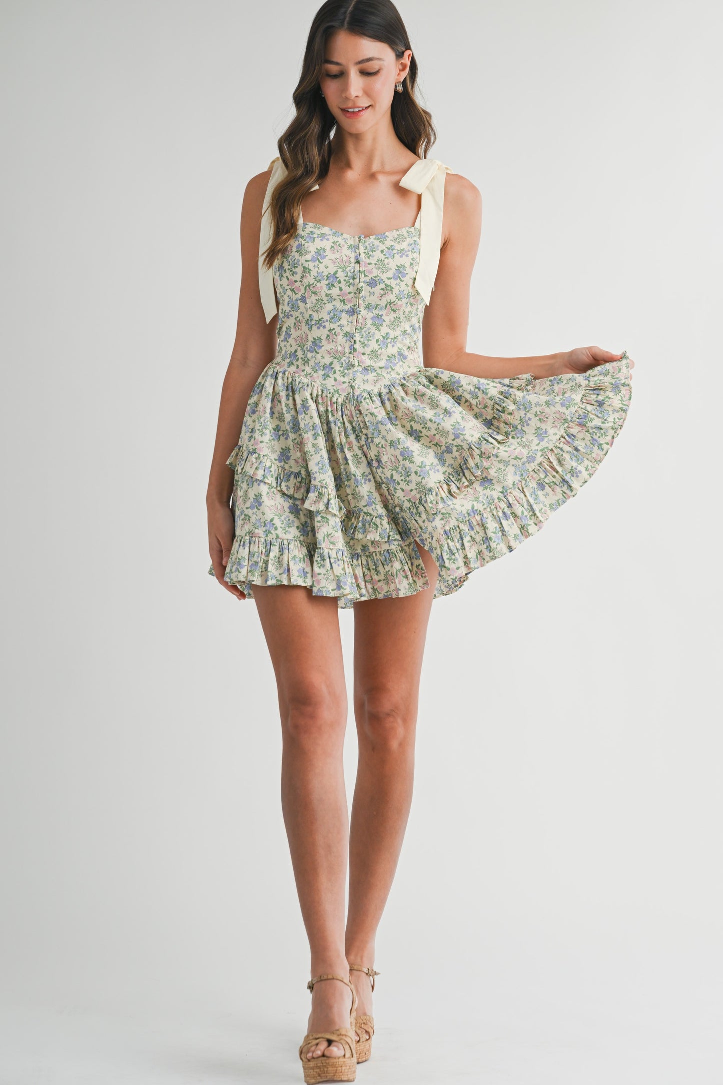 Denaya Dress