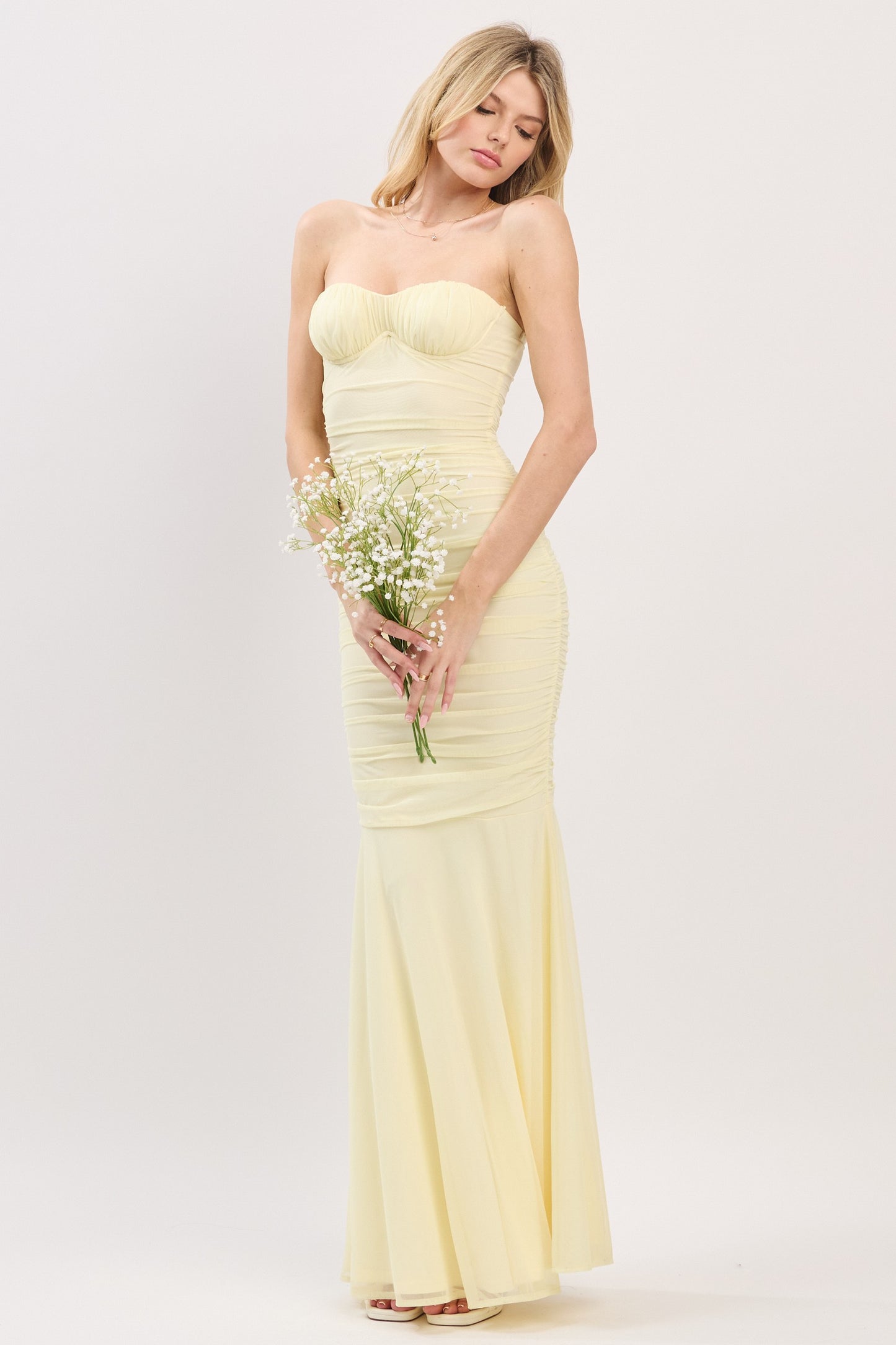 Khrysta Dress