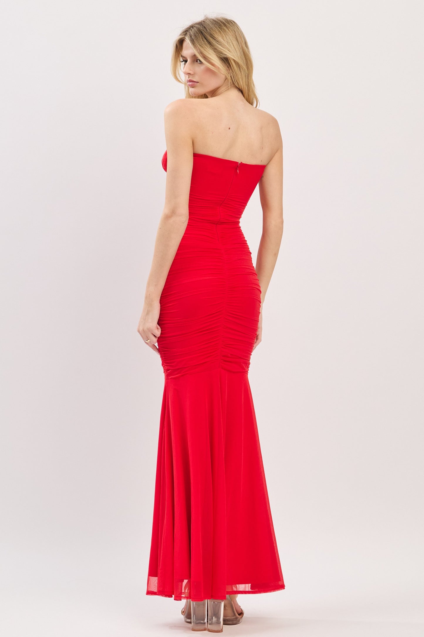 Khrysta Dress