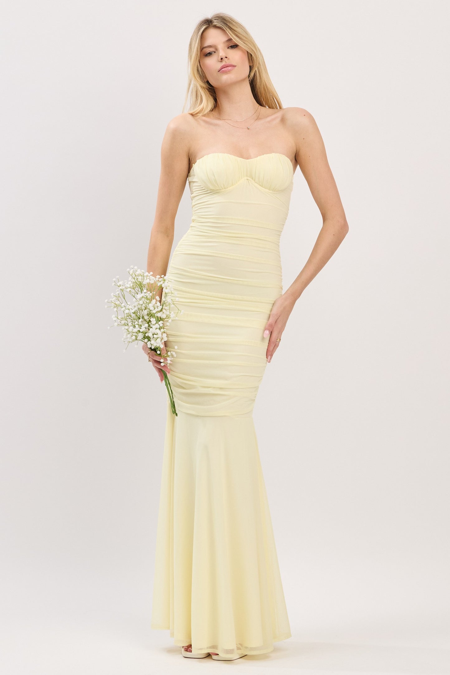 Khrysta Dress
