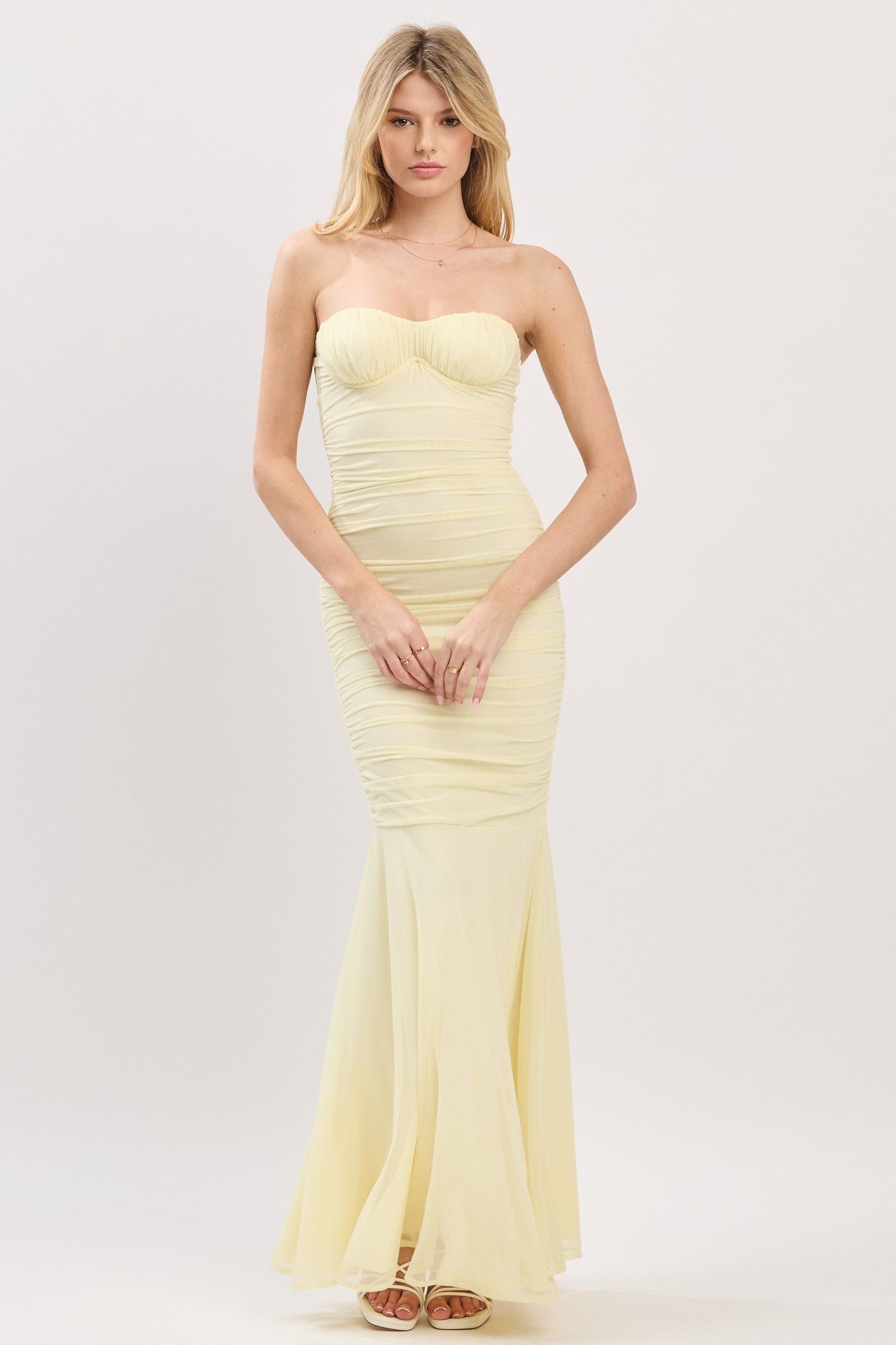 Khrysta Dress