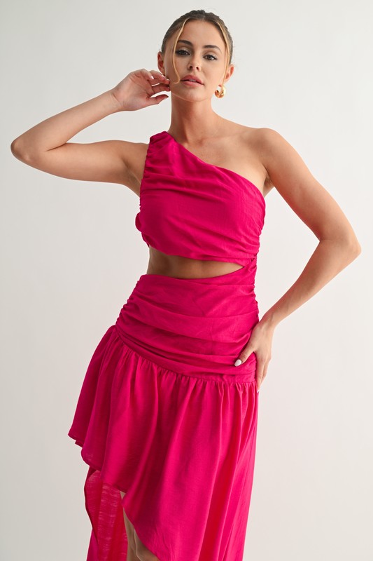 Caprice Dress