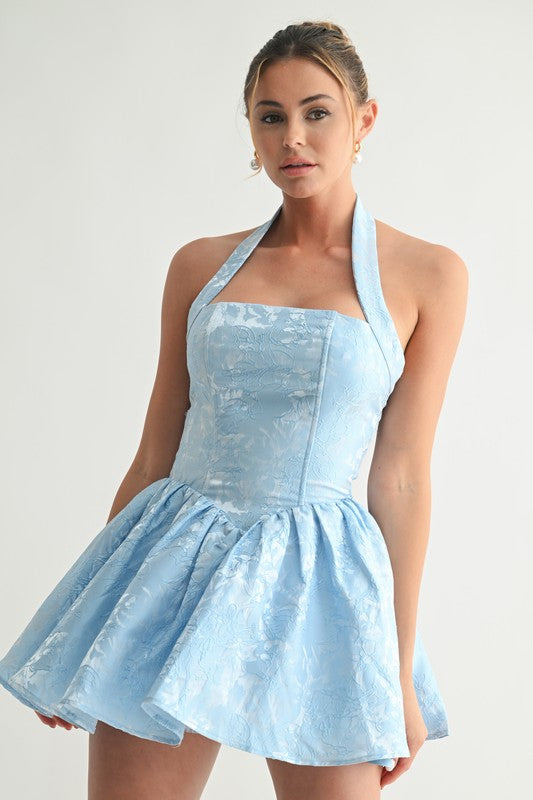 Emberly Dress